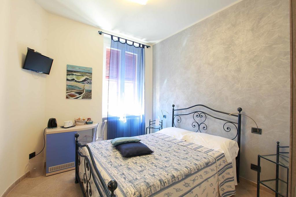 La Rosa Dei Venti Hotel Монтеросо ал Маре Екстериор снимка