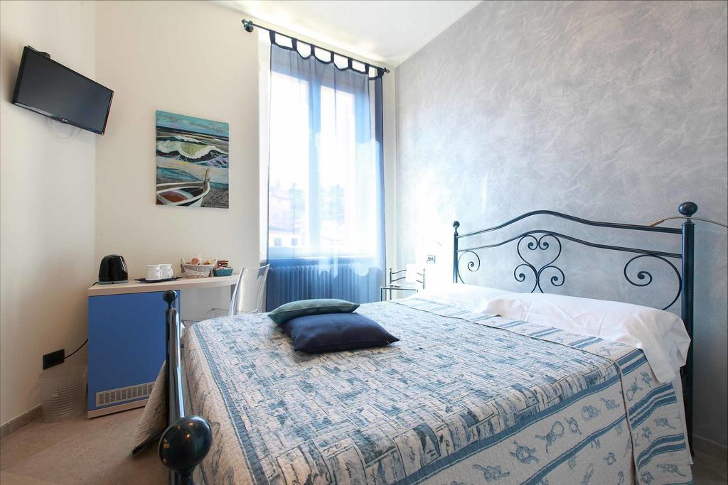 La Rosa Dei Venti Hotel Монтеросо ал Маре Екстериор снимка