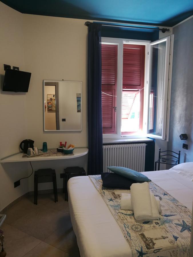 La Rosa Dei Venti Hotel Монтеросо ал Маре Екстериор снимка