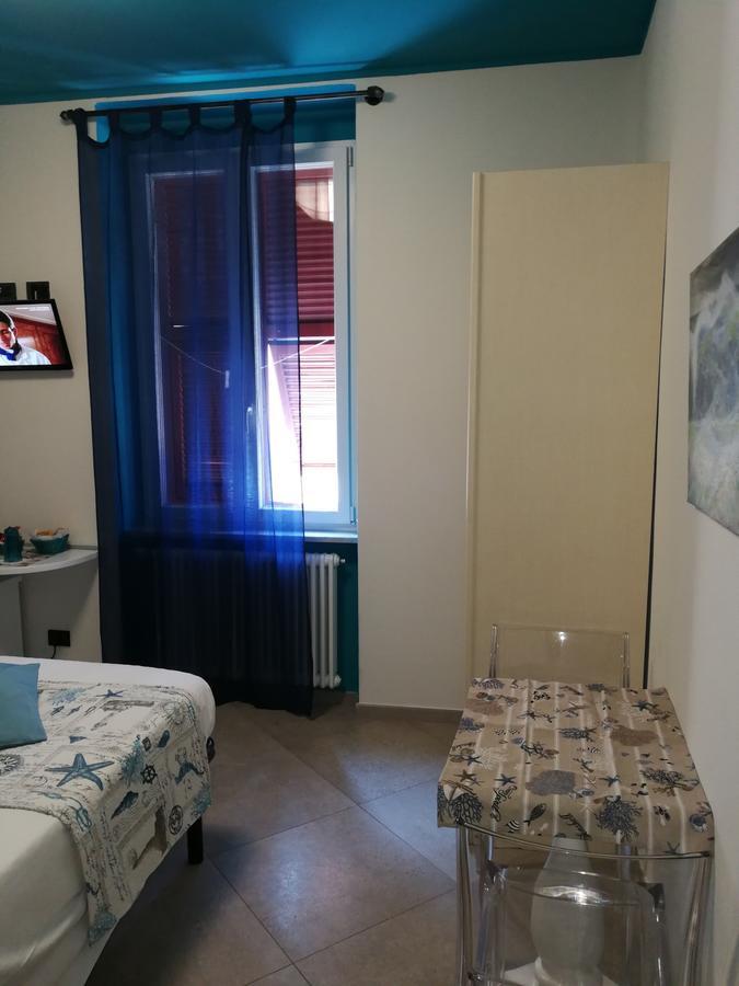 La Rosa Dei Venti Hotel Монтеросо ал Маре Екстериор снимка